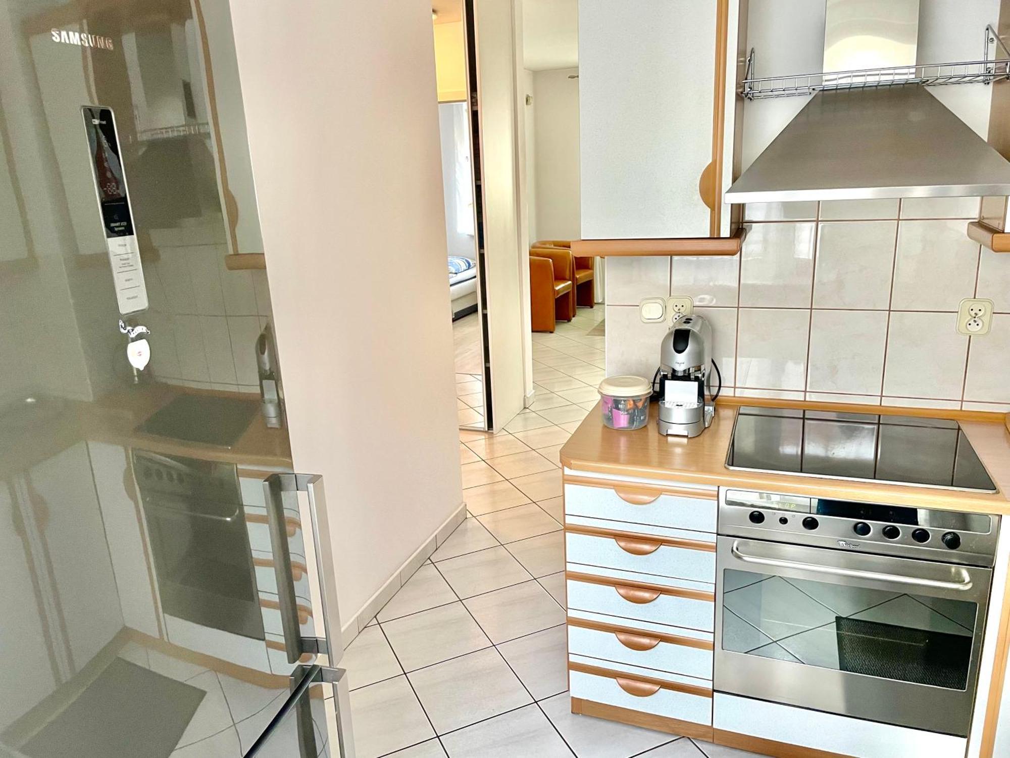Apartament Relax 3 Miedzyzdroje Eksteriør billede