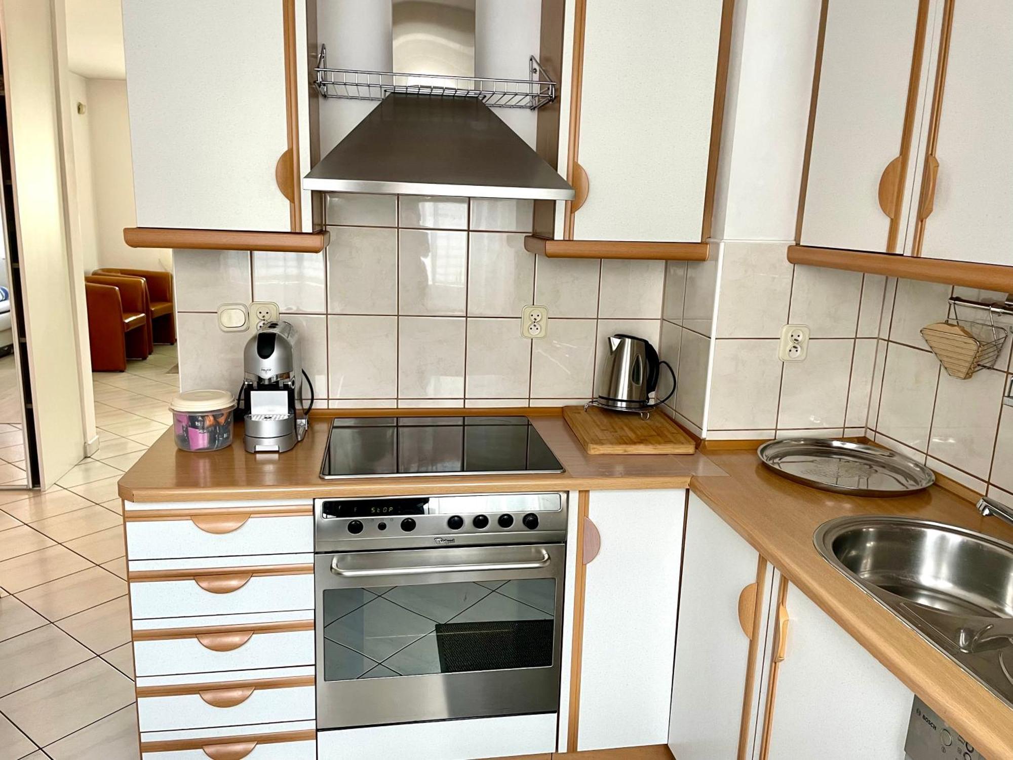 Apartament Relax 3 Miedzyzdroje Eksteriør billede