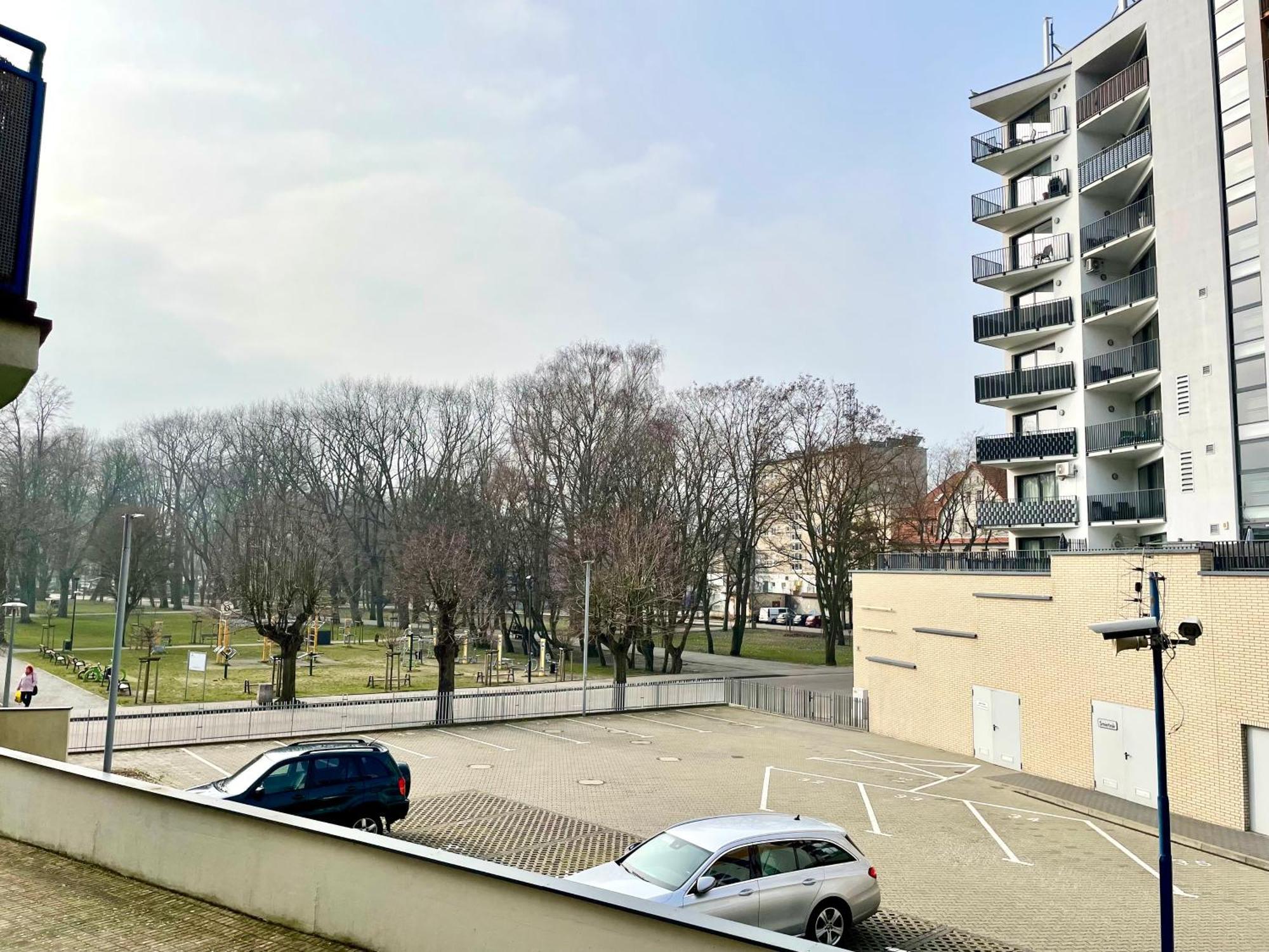 Apartament Relax 3 Miedzyzdroje Eksteriør billede