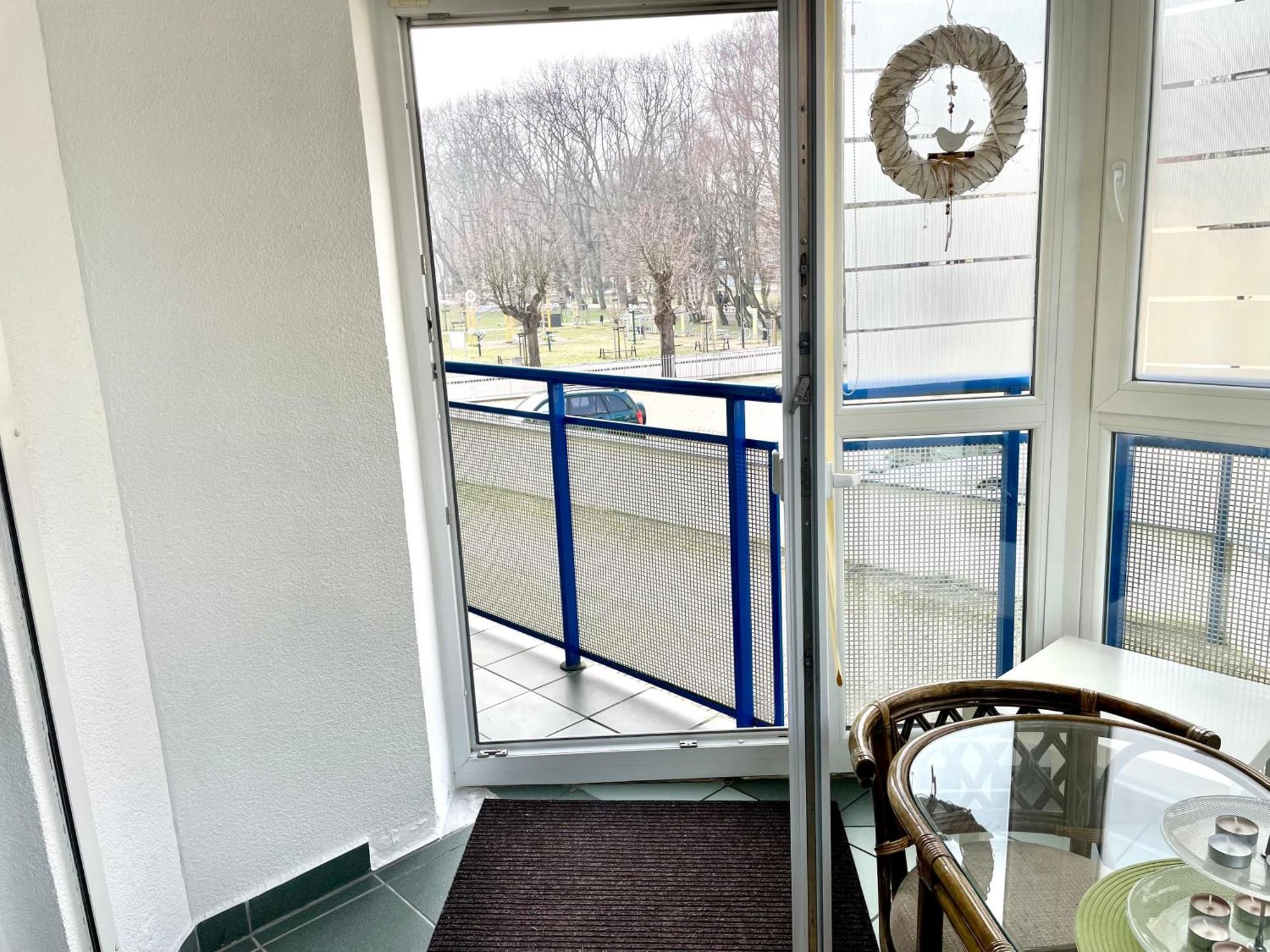 Apartament Relax 3 Miedzyzdroje Eksteriør billede