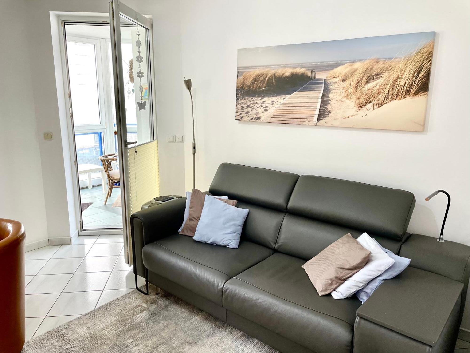 Apartament Relax 3 Miedzyzdroje Eksteriør billede