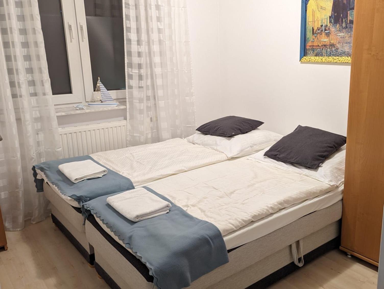 Apartament Relax 3 Miedzyzdroje Eksteriør billede