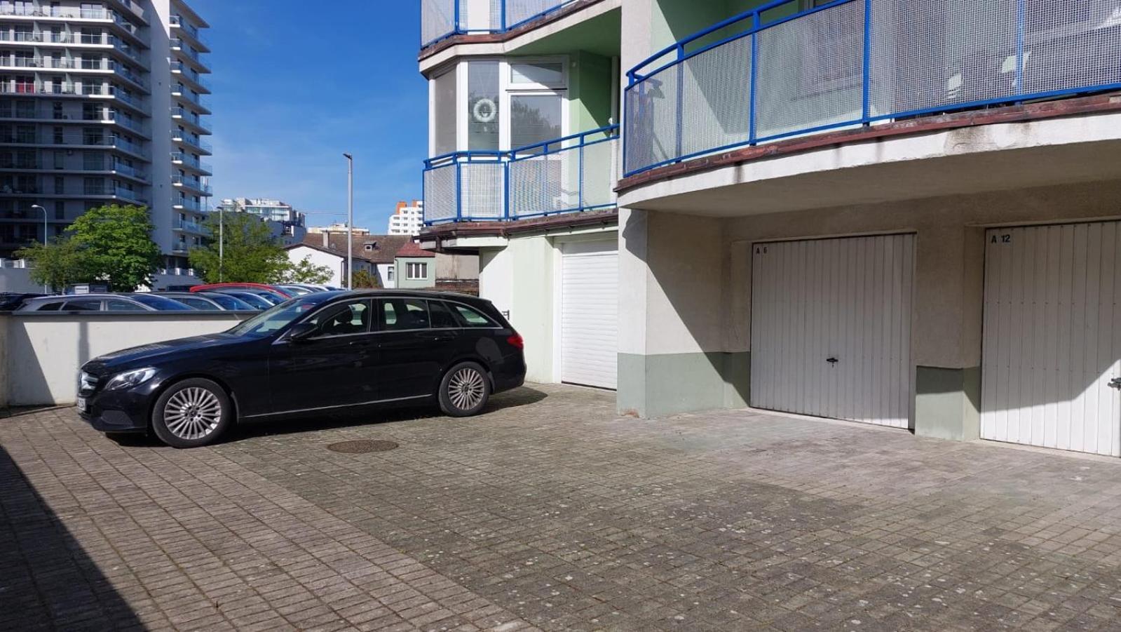 Apartament Relax 3 Miedzyzdroje Eksteriør billede